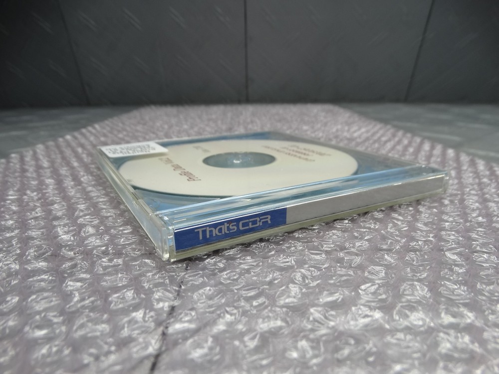 Noritsu Profile Data Vol2 Ver 7.01 Software CD F600055-01