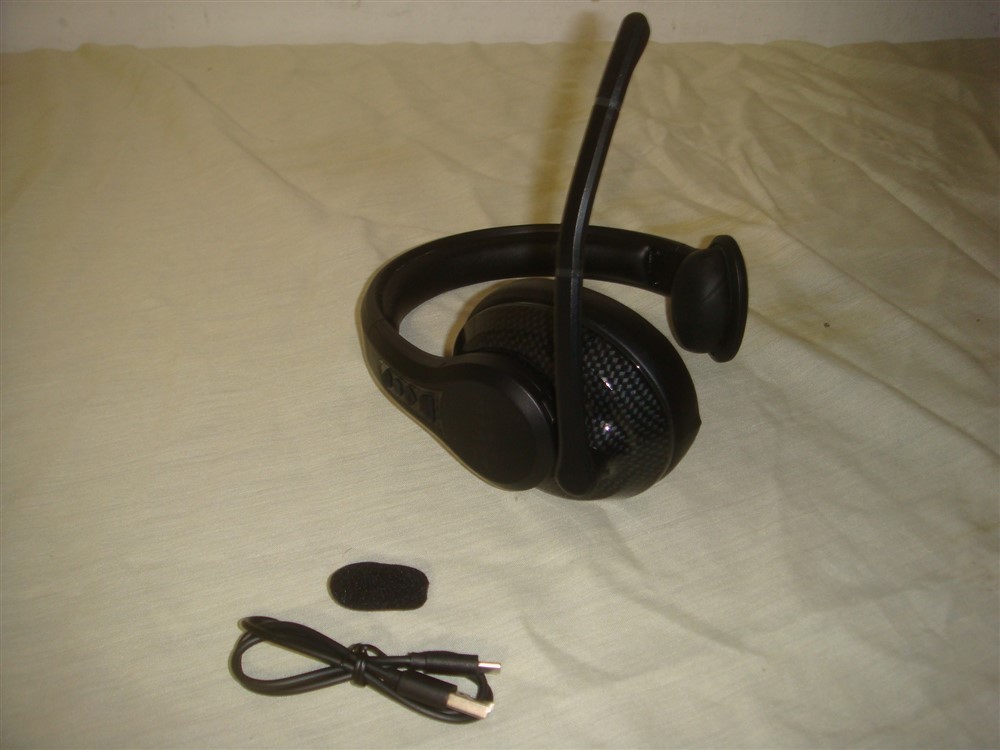 ROAD WARRIOR RW2 WIRELESS HEADSET -NOB