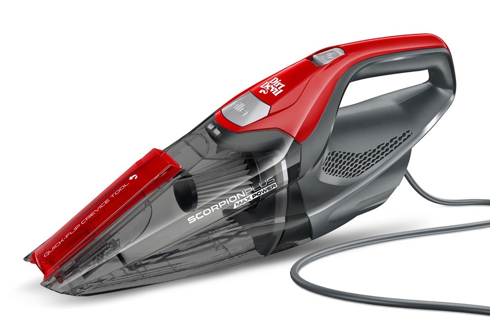 Dirt Devil Scorpion Plus Corded Hand Vacuum