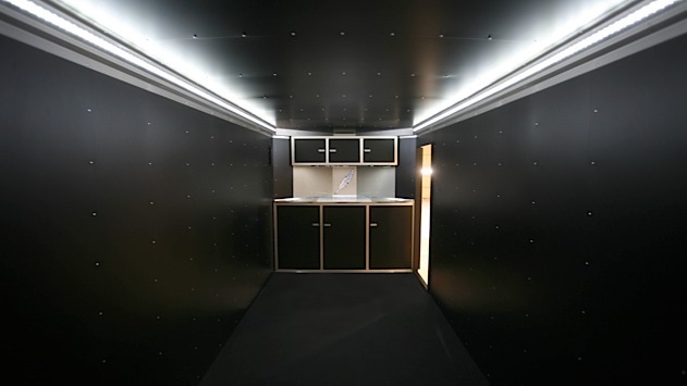 RACE CAR led trailer lighting waterproof