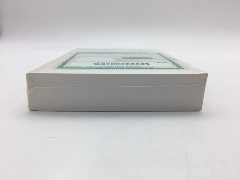 Getting Results With Microsoft Office 97 (Distribution Only w/ New PC) - Sealed