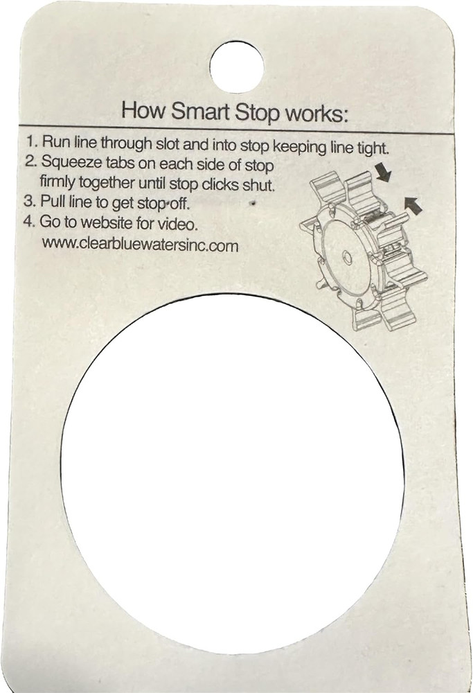 Smart Slip Lock Bobber and Smart Stop Micro Bobber Stop Combo Pack (Mini, Small,