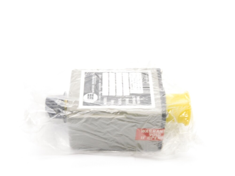 SYRACUSE ELECTRONICS TNR00215 24VAC 120SEC NSMP