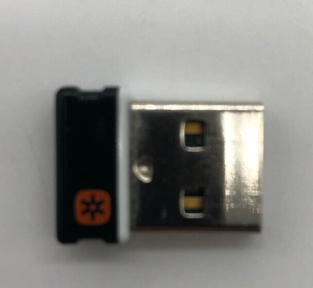 Logitech LZ445AL-DJ Mouse USB Nano Receiver Dongle