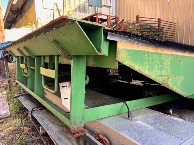 AFX Dock Leveler Dock Plate