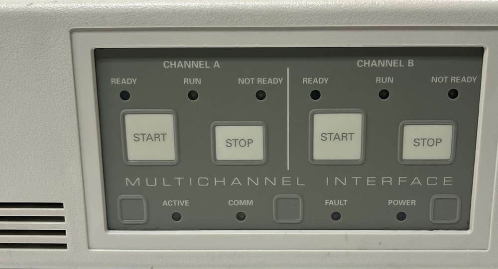 Agilent 35900E Multi Channel Interface
