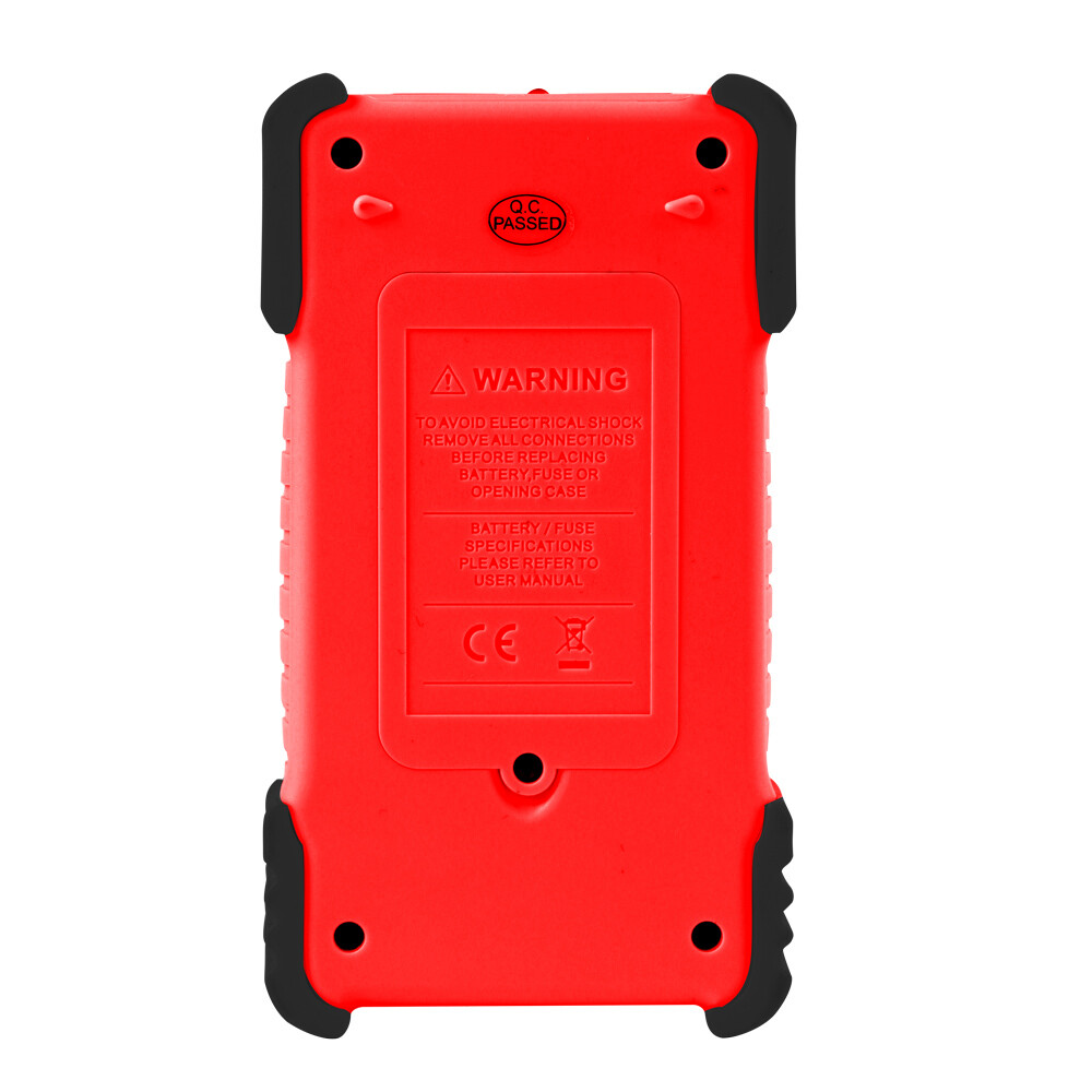 ET616 Handheld Portable Cable Tester with LCD Display Analogs A7F0