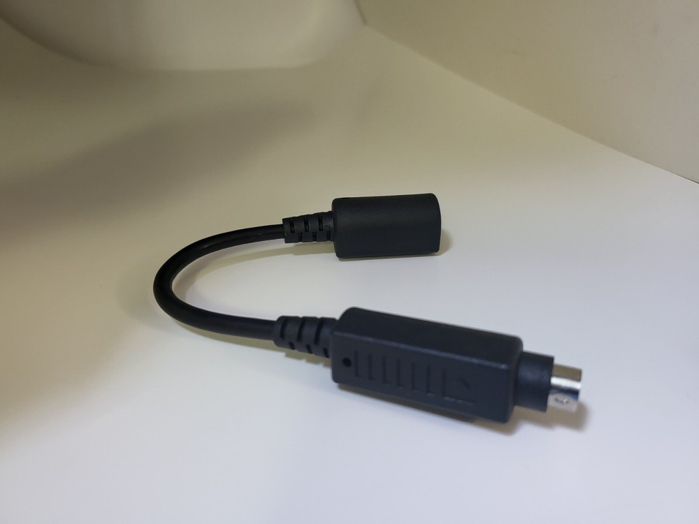 Cable Adapter Convert Any Turbo Grafx 16 Pad into a PC Engine CD Controller H6