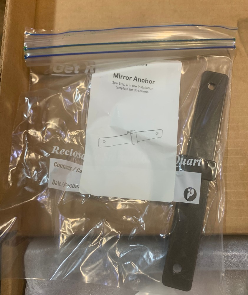 The Mirror MODELONE Smart Home Workout System 2104