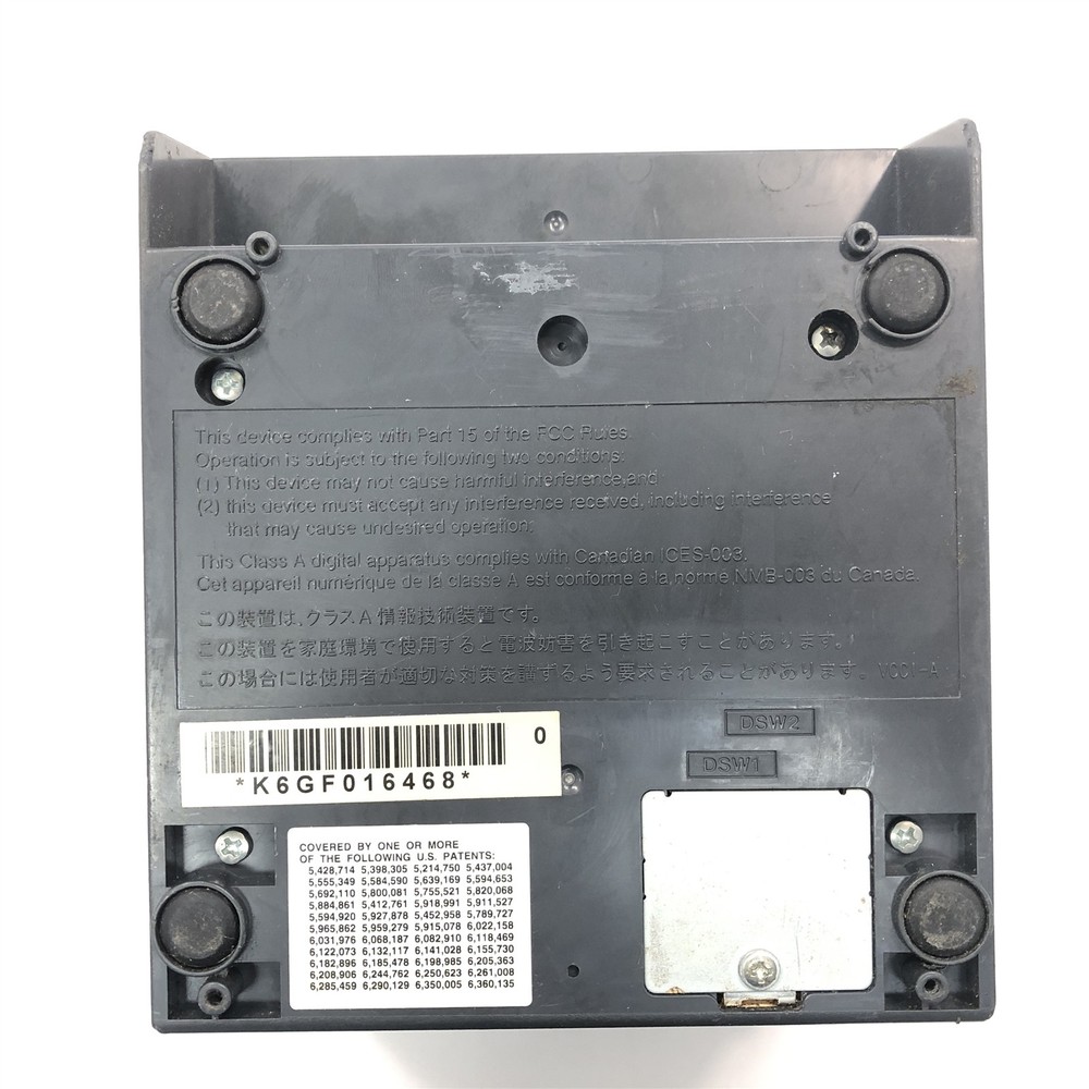 MICROS EPSON TM-T88IV M129H POS RECEIPT PRINTER M179A IDN INTERFACE