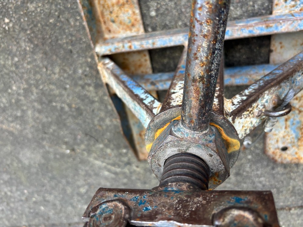 Greenlee #687 Screw Type Reel Stand (C)