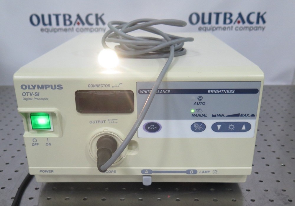 R201809 Olympus OTV-SI Digital Processor Video System