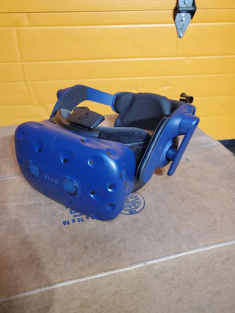 HTC Vive Pro Headset