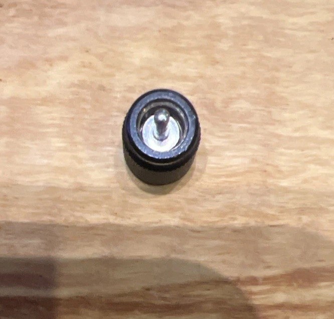 Vintage Godin Locking Tuner Caps