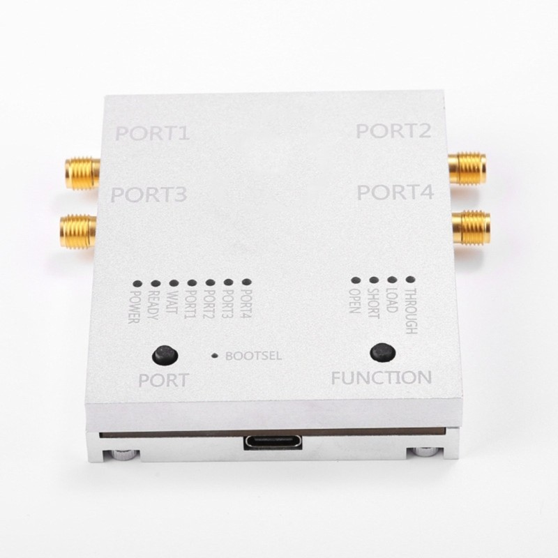Electronic Calibrator Opensource Hardware with Bag Dedicated for LibreVNA