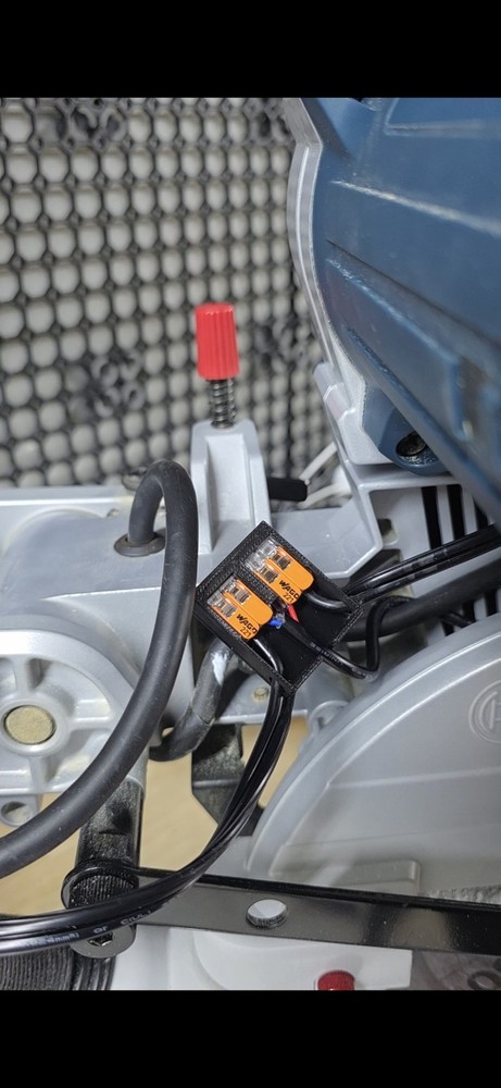 Plug in version Kerf Shadow Light For Bosch CM10GD Miter Saw