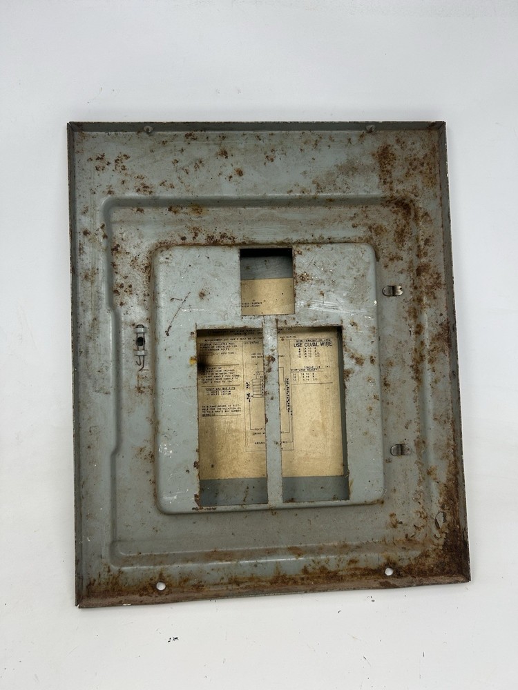 Murray Circuit Breaker Panel Box Cover