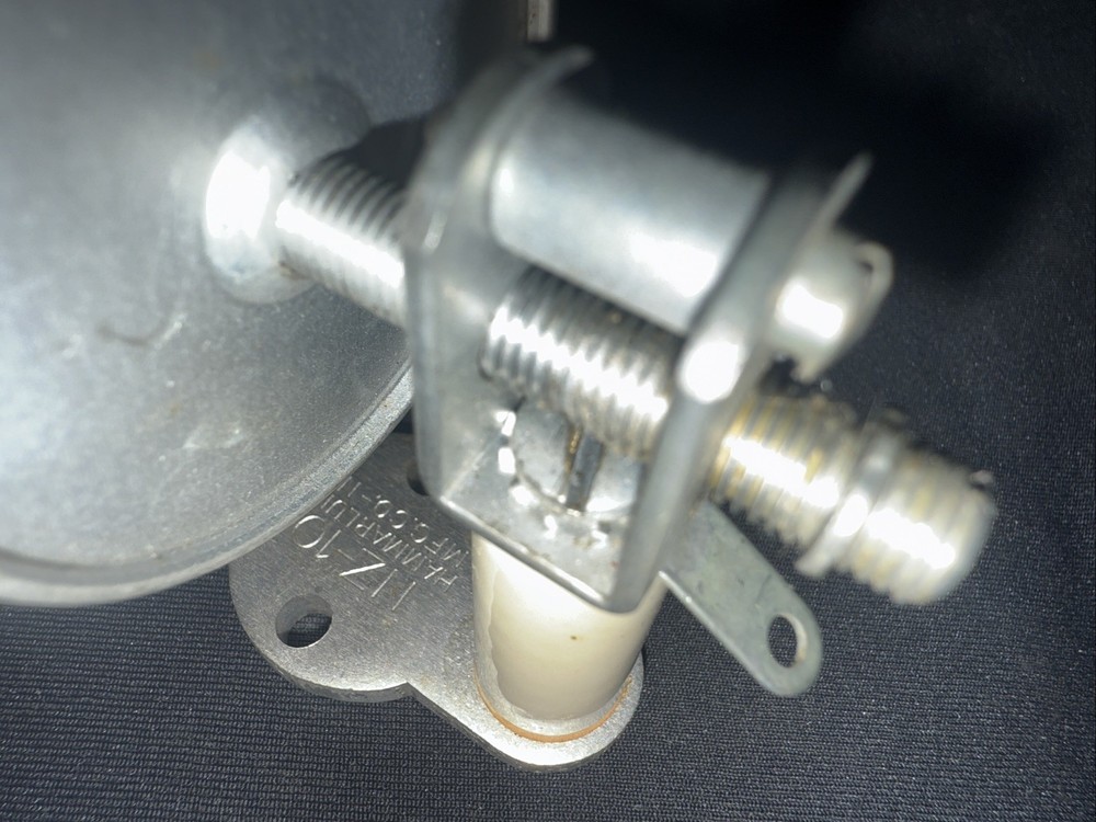 Hammarlund NZ-10 Neutralizing Transmitter Capacitor NOS NICE CONDITION AS SHOWN