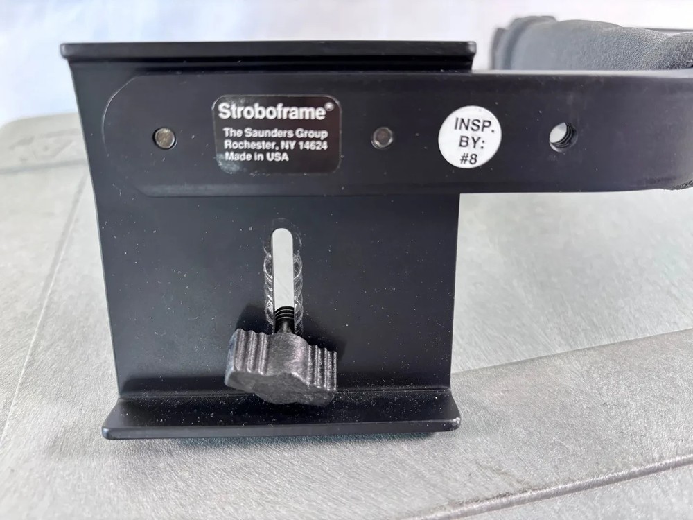 Stroboframe Quickflip Metal Flash Bracket-Untested