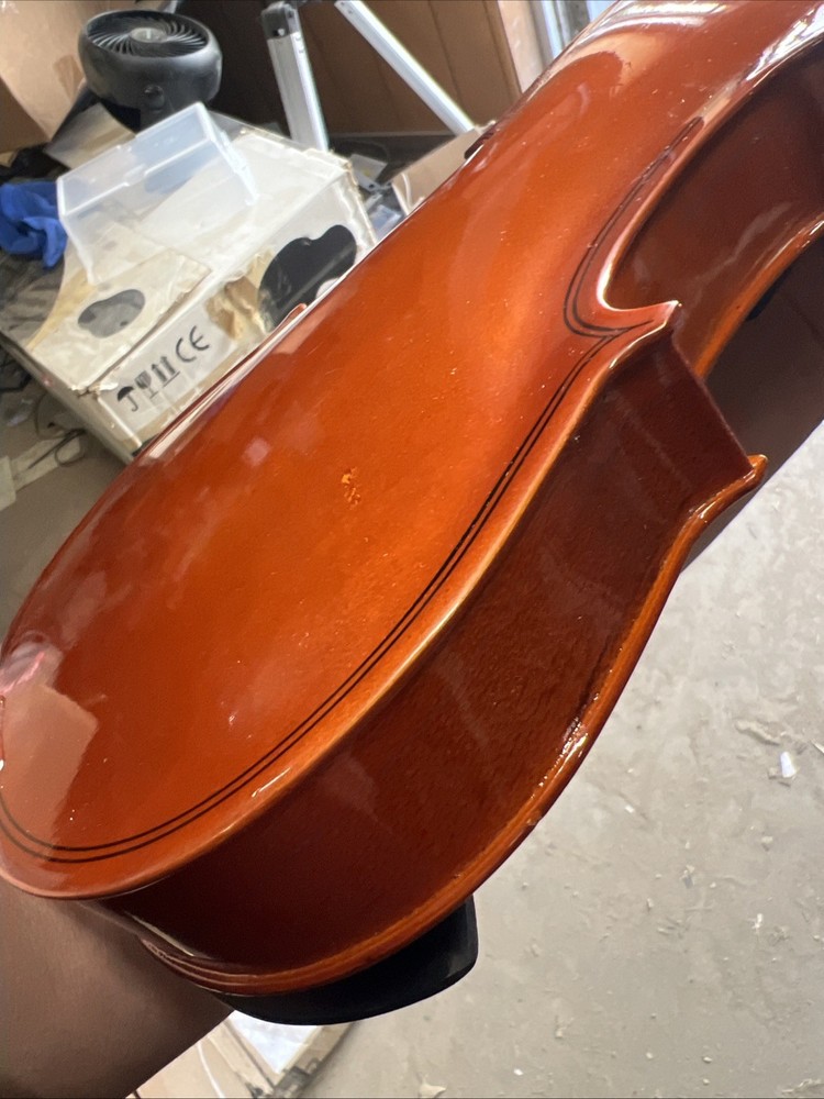 Etude Student Violin with Bow and Case UNTESTED