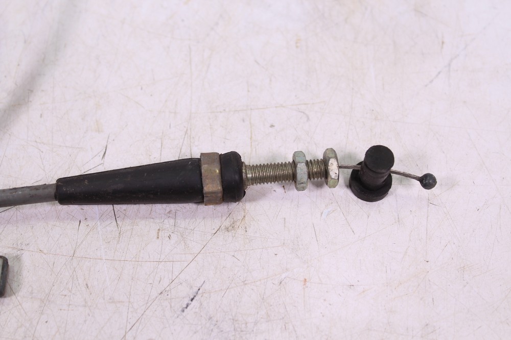 2000 POLARIS 600 TOURING THROTTLE / OILER CABLE
