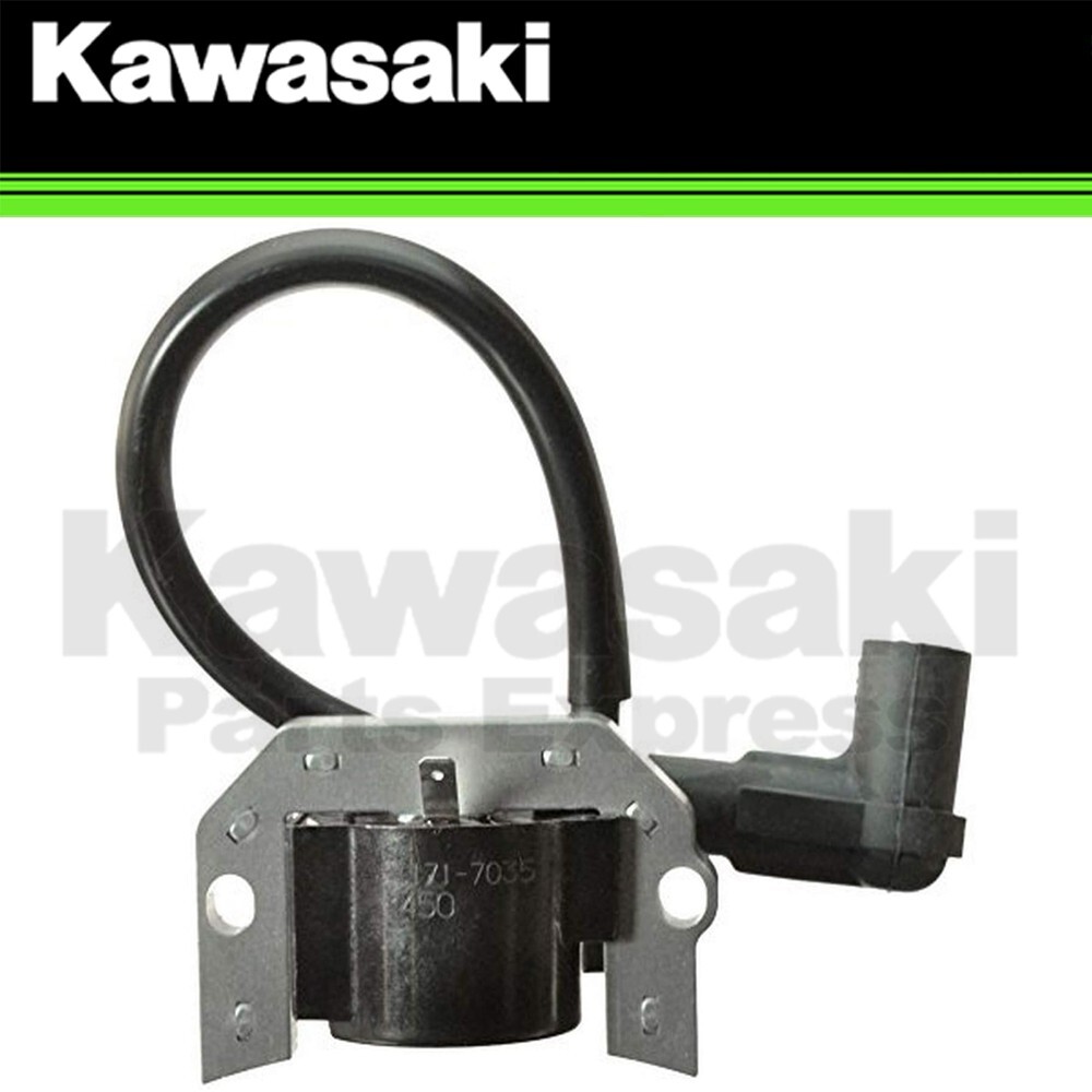 NEW 2005-2026 GENUINE KAWASAKI MULE 600 610 SX IGNITION COIL ASSEMBLY 21171-7035