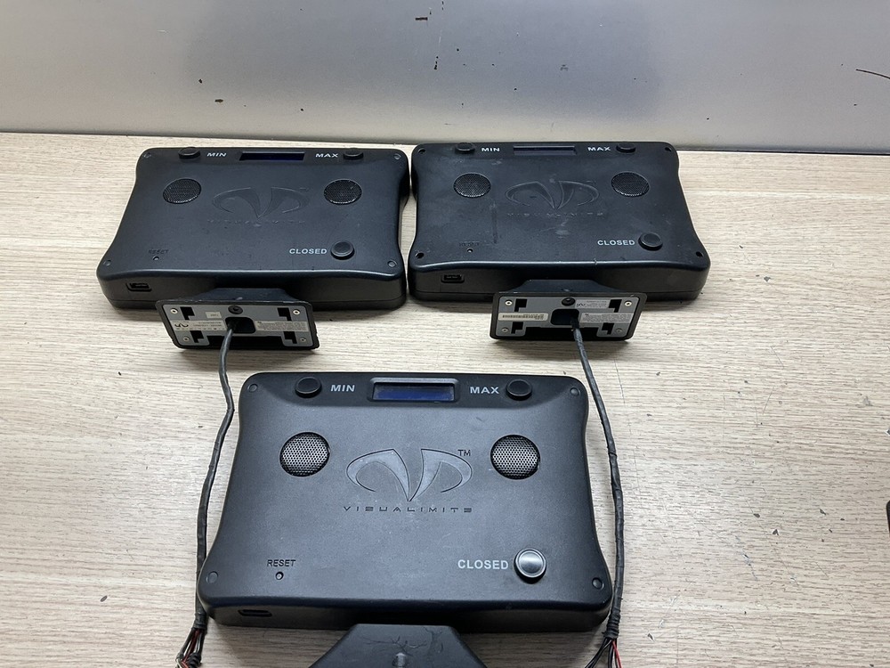 VISUALIMITS TABLET LCD MODEL 0841/0842/ FRA102