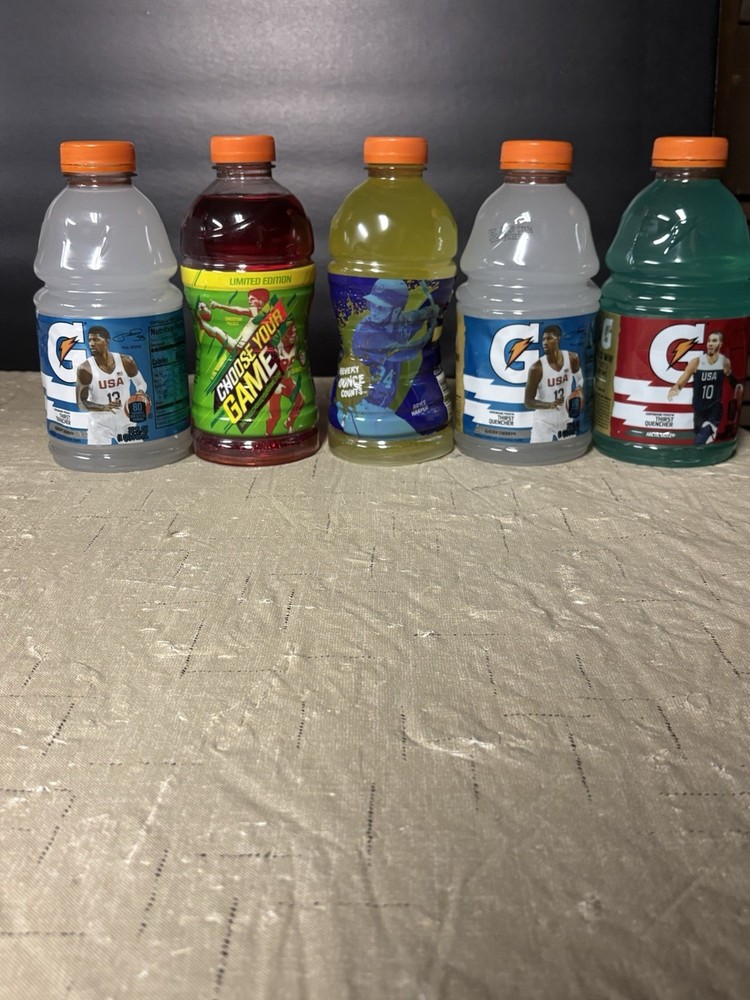 Gatorade Lot