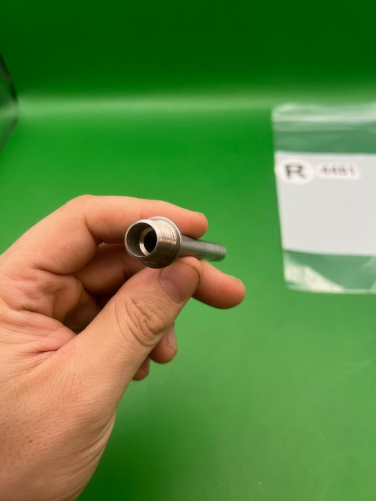 Stainless Autococker Volumizaer