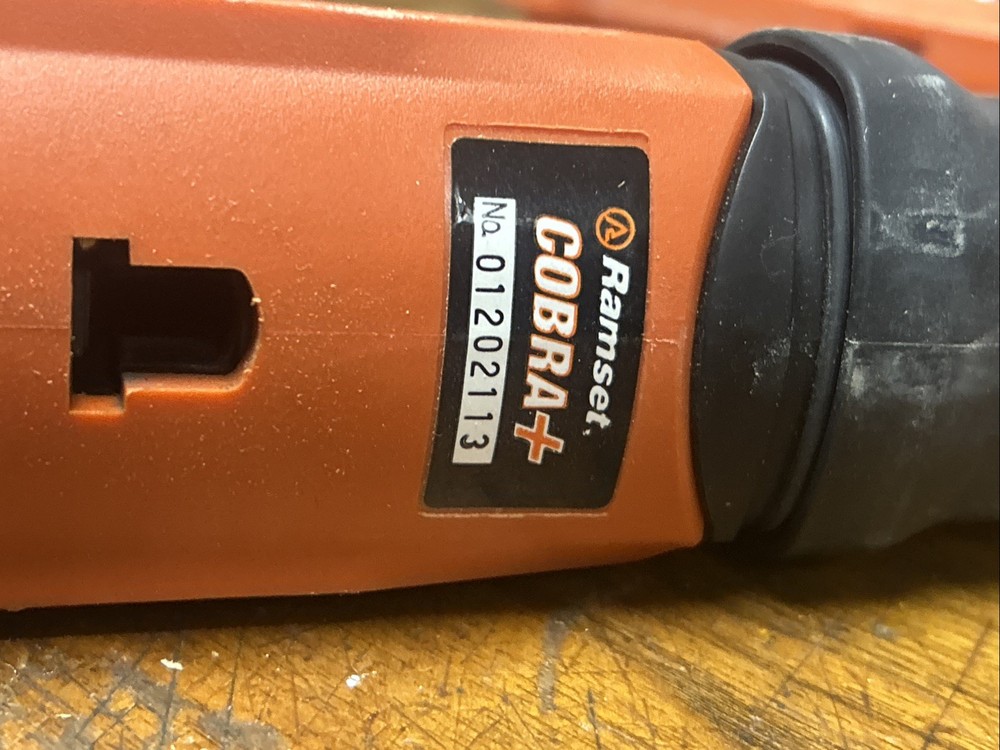 Ramset Cobra Plus