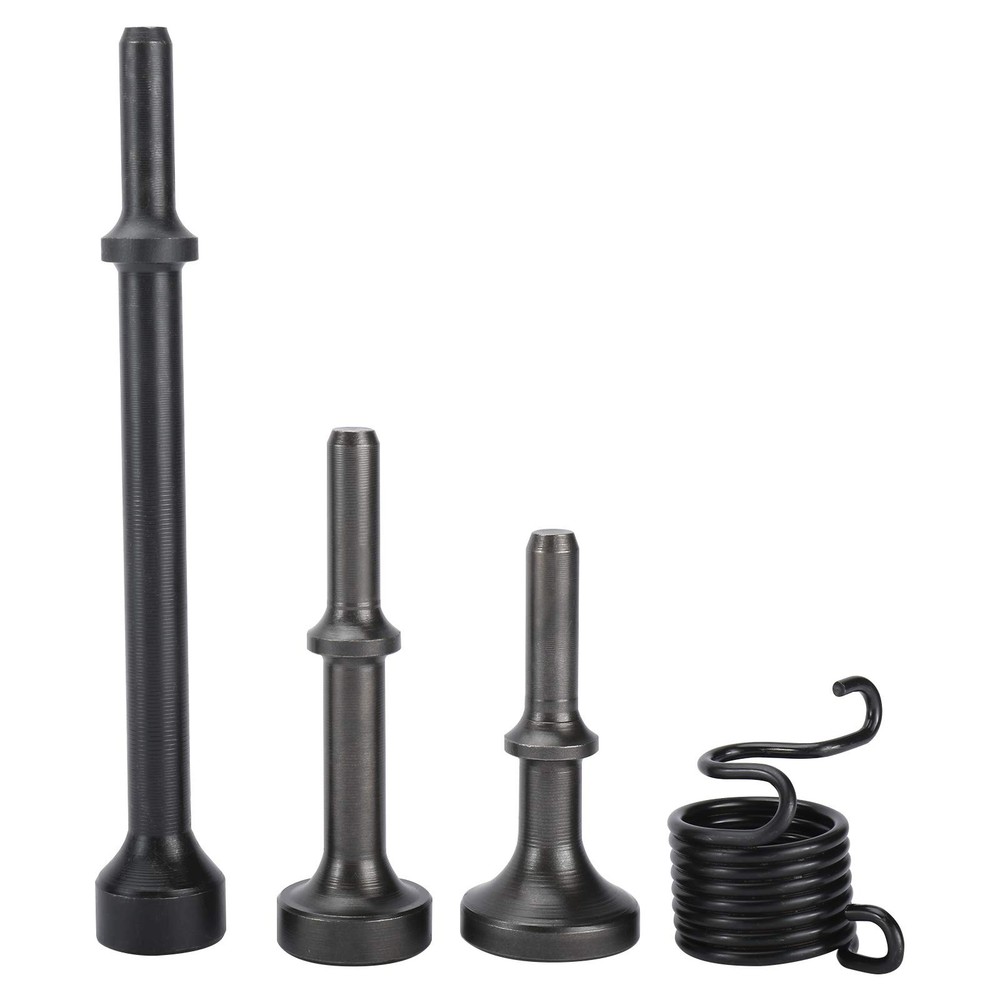 BTSHUB 4 Pcs Pneumatic Air Hammer Bits Set Smoothing Chisel Air...