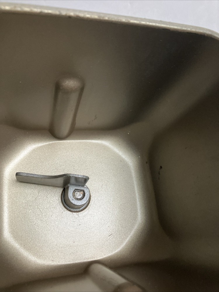 Panasonic Bread Bakery Machine SD-BT55P Replacement Bread Pan & Paddle OEM