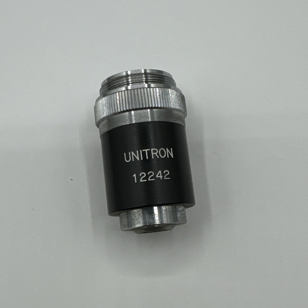 Unitron Microscope Objective M20/0.4 170 - 12242