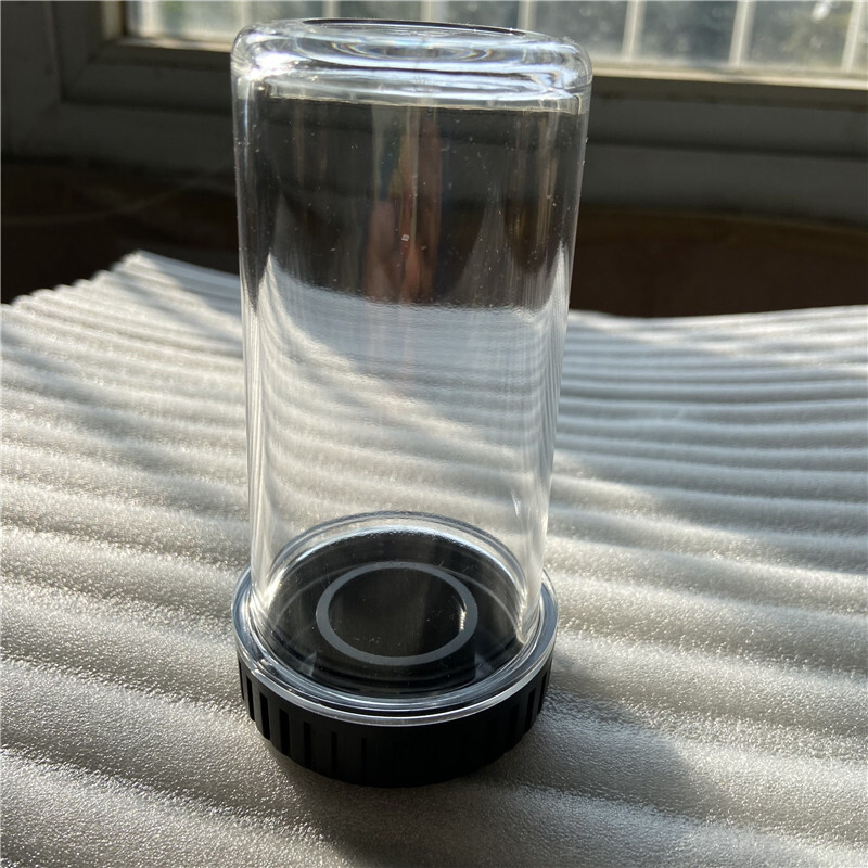 M26X0.706 Microscope Objective Lens Box M series Plastic Storage Protective Case