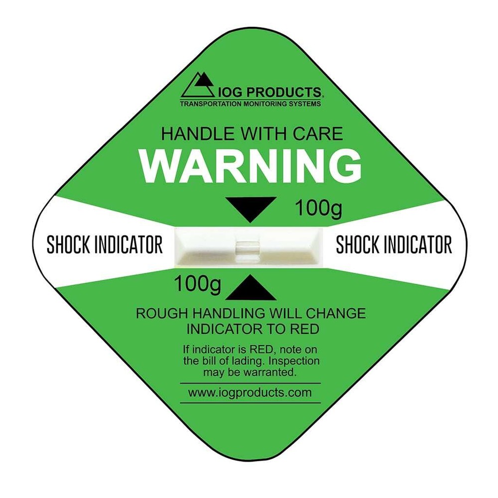 Shock Label 100G