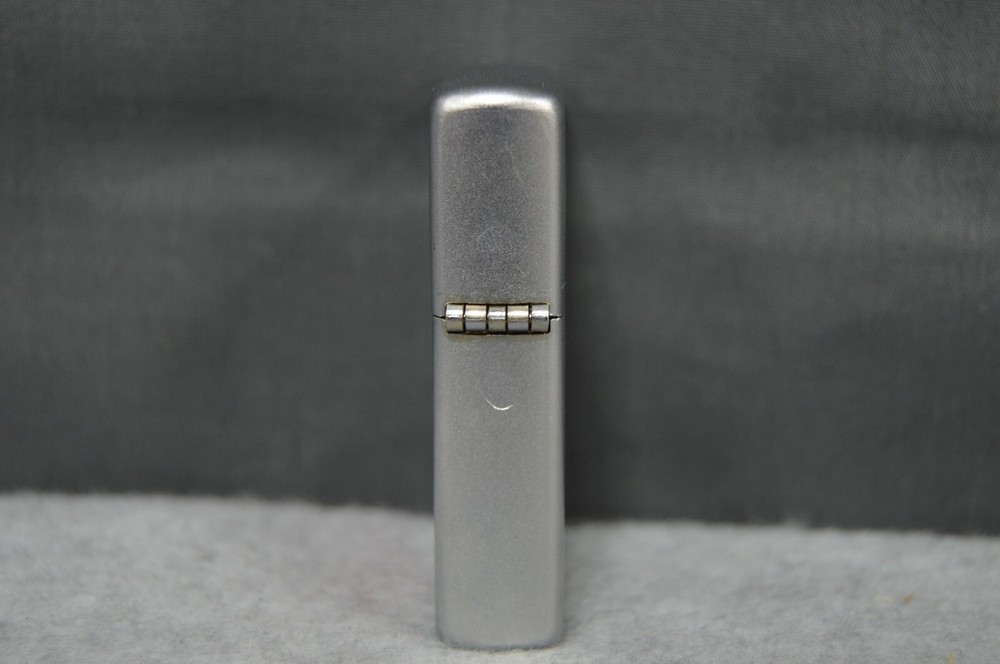 2001 Trucker Zippo Lighter