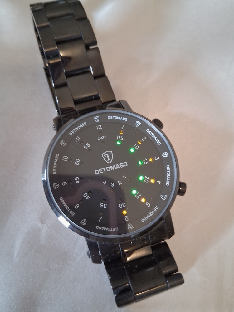 DETOMASO Spacey TIMELINE 2