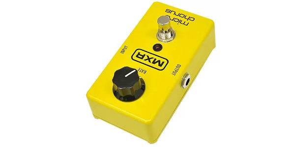 MXR M148 Micro Chorus Guitar Effects Pedal