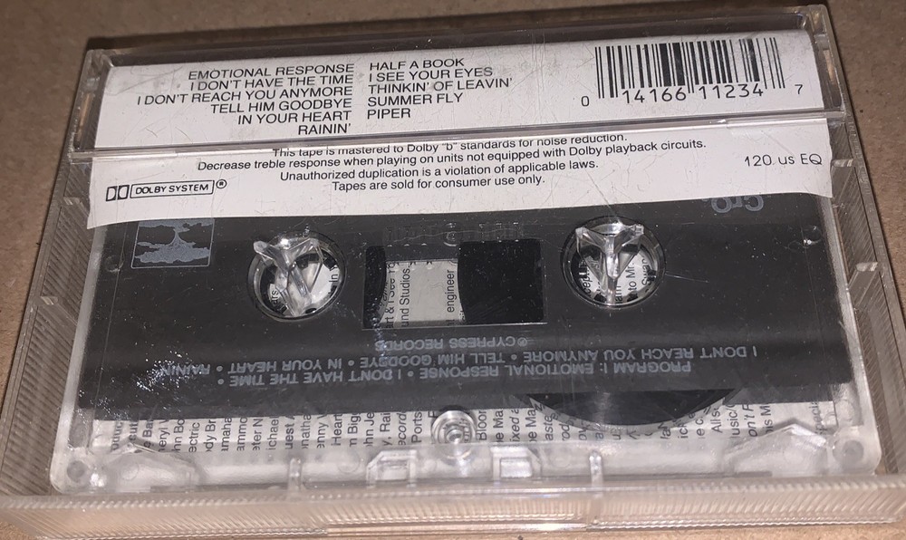 Cheryl Wheeler Half A Book (Cassette)