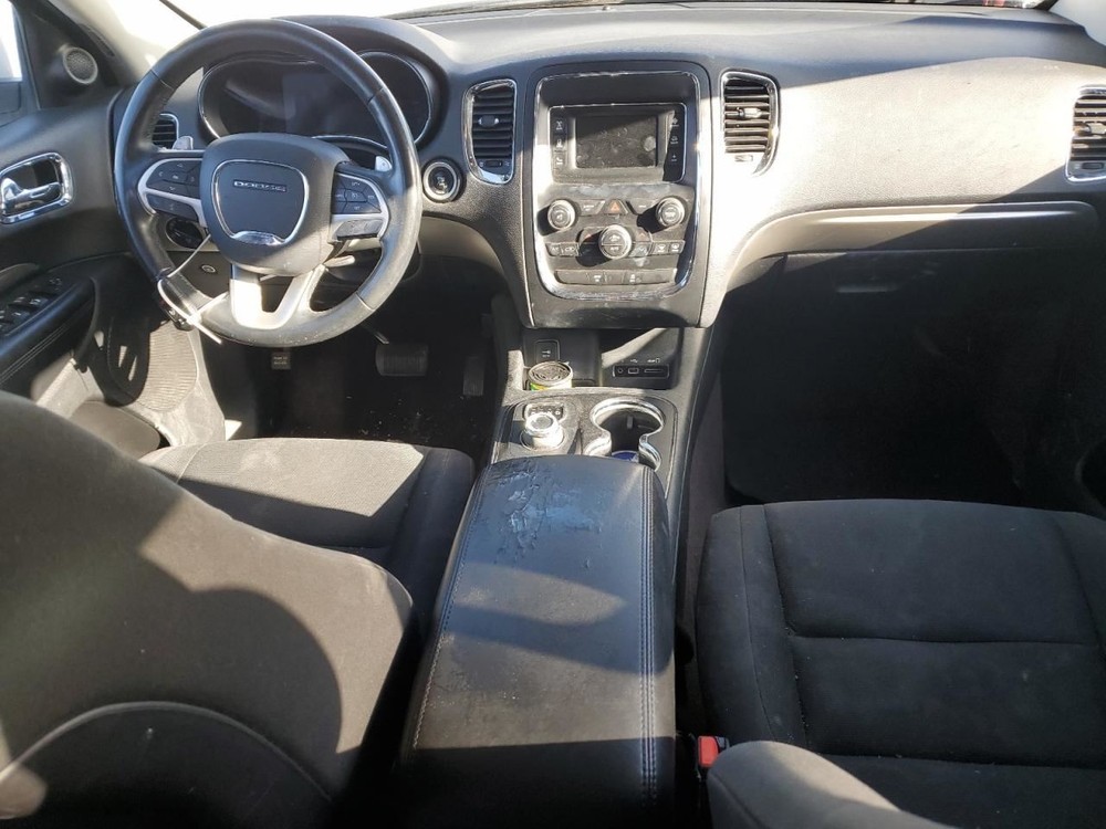 CONTROL PANEL OEM 2015 DODGE DURANGO 1YR WRNTY