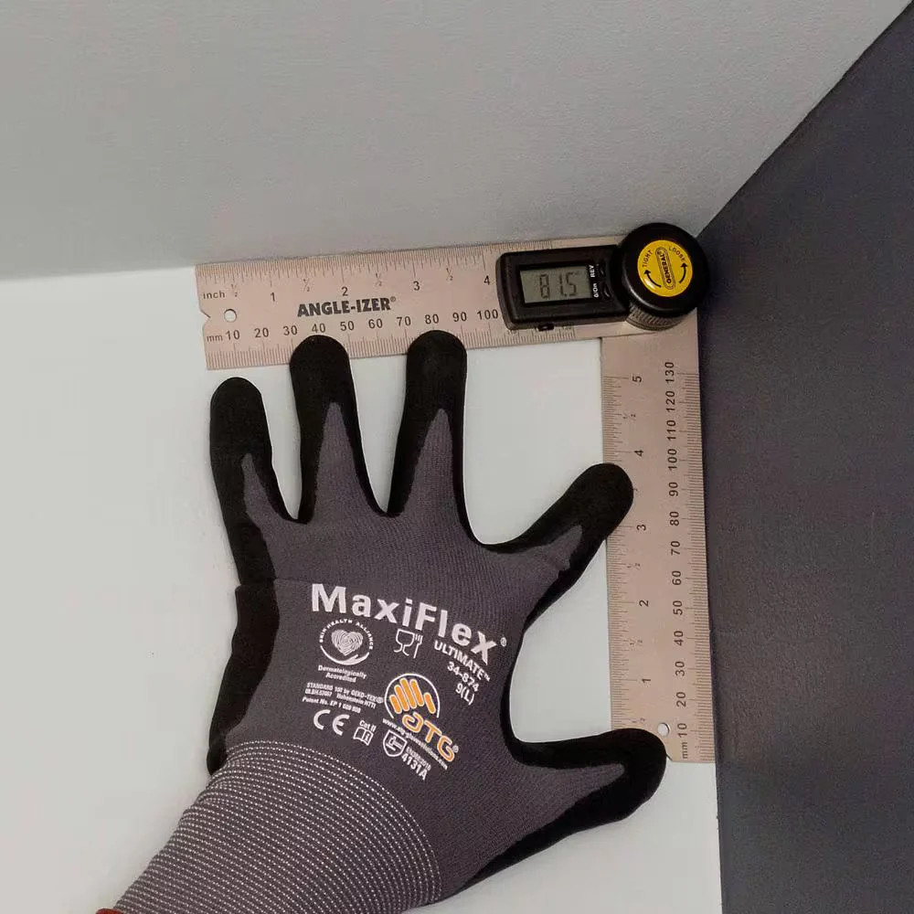 General Tools 5" Digital Reversible Angle Finder w/ LCD Display & Angle Lock