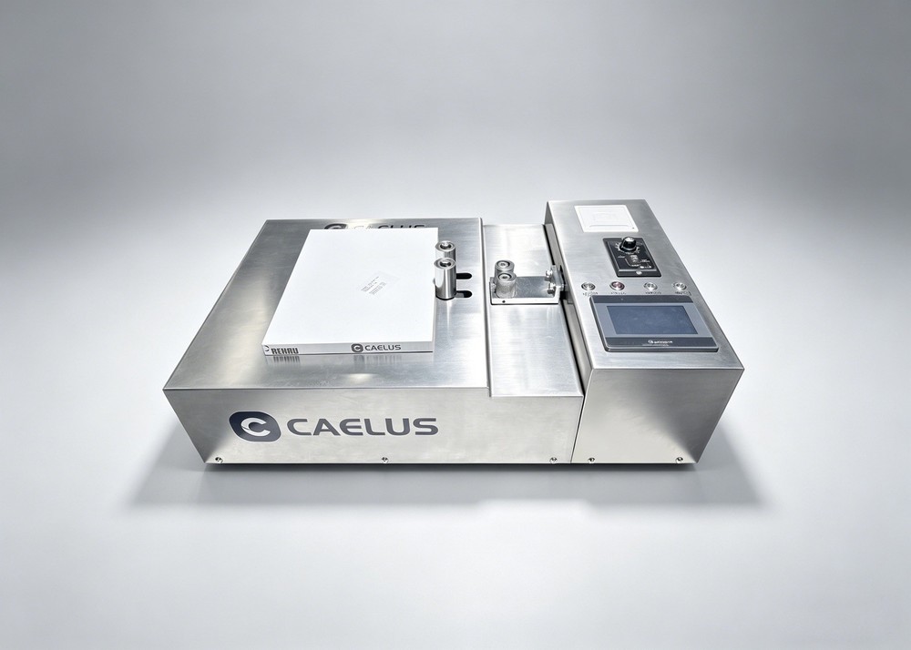 CAELUS Lab Edgeband Peeling Strength Tester ETF500