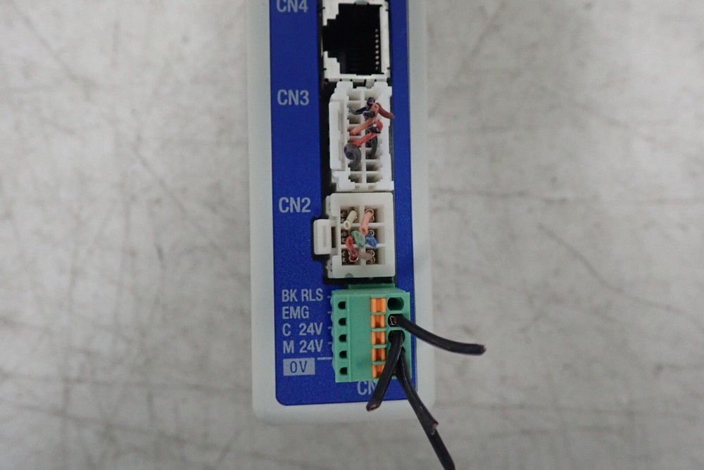 SMC LECP6P5-LER30J PNP Step Motor Controller