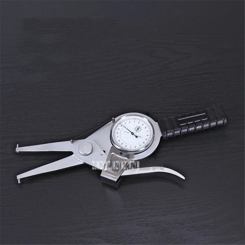 Card Gauge With Watch Inner Diameter Caliper Outer Diameter Caliper Diameter