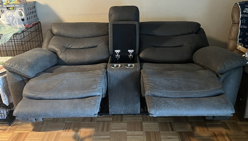 Electric couch
