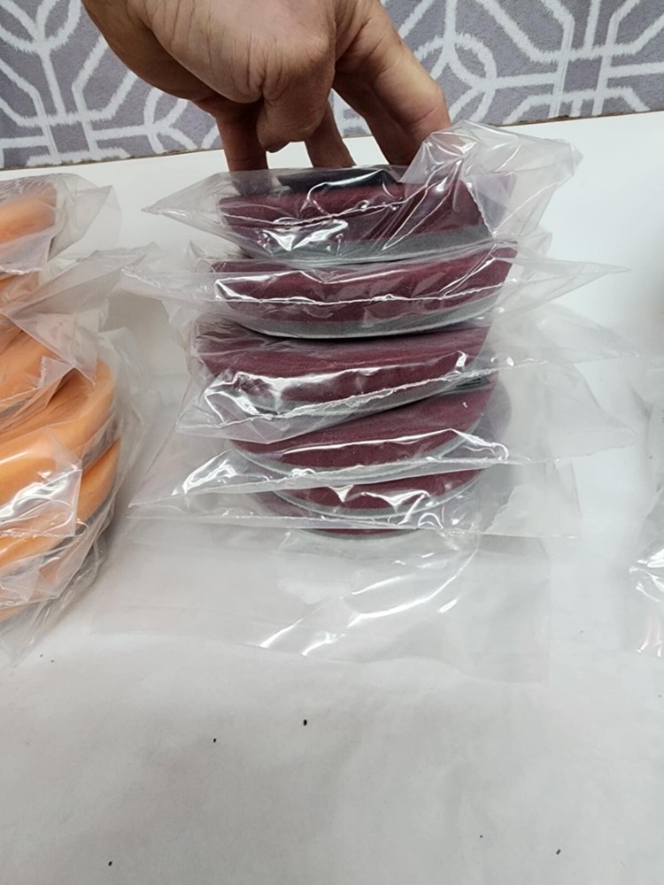 Superior Image Buffing Pads And Clay Bars