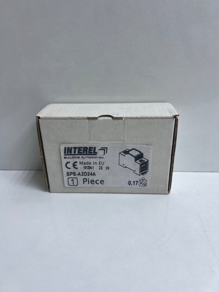 INTEREL SPS-A2D24A Power Supply
