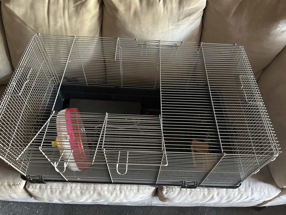 Small Pet Cage