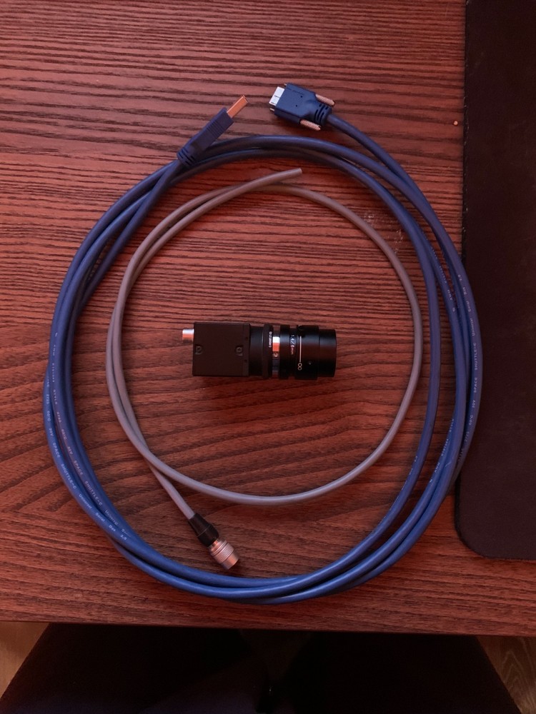 Flir Camera (BFS-U3-16S2M-CS)