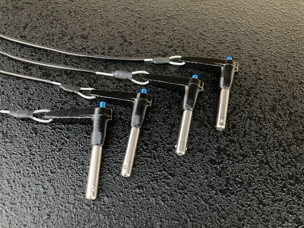 JBL VRX Pins ( 4 Pins Pack) #51